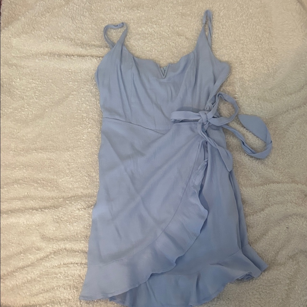Hello Molly Mini Dress